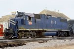 Missouri Pacific GP38-2 #2115